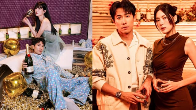 黄思恬爆料陈泂江酒后“癖好”，遇前辈艺人拍完戏后装不认识