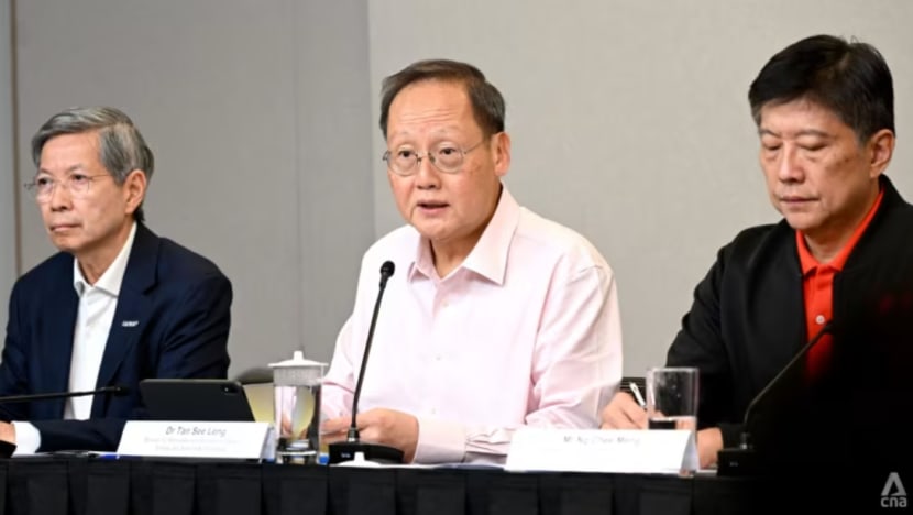 Pasukan bertindak ekonomi SG gesa graduan, pemohon kerja bersikap terbuka, teroka semua peluang