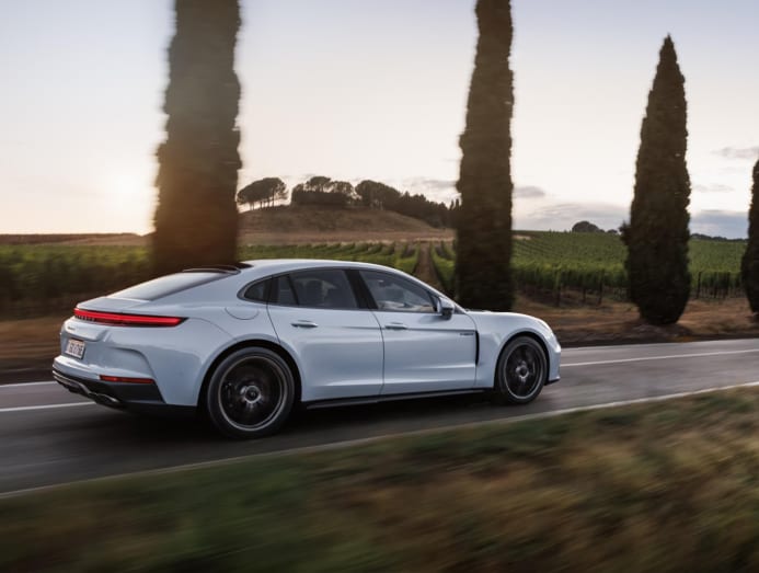 Porsche’s 2025 Panamera A story of redemption