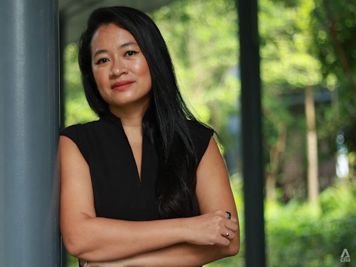 The Google exec who axed her fairytale Bali wedding and braved Tinder, therapy and heartbreak to find love again in Singapore