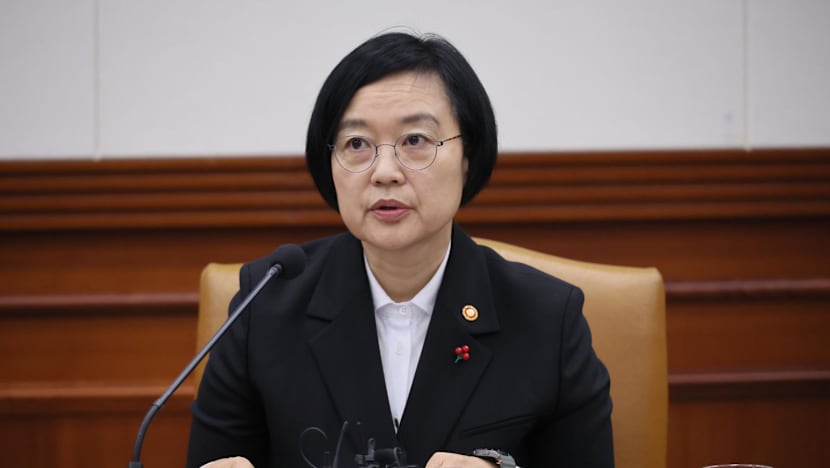 South Korea nominates country's first female prime minister in two decades