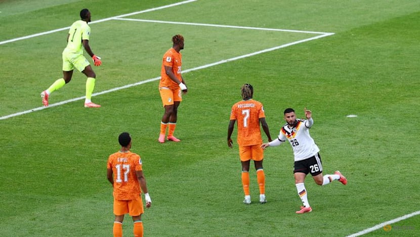 Germany's Undav may get World Cup start after rescue act against Ivory Coast