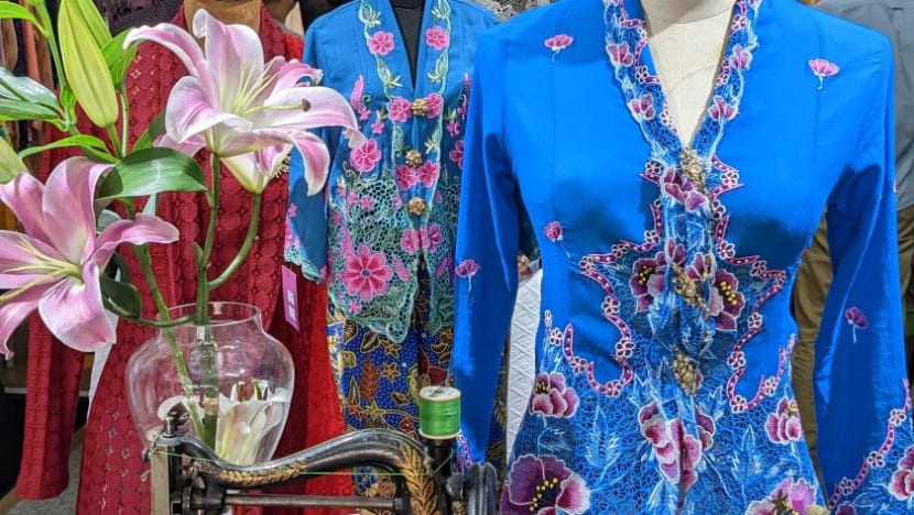 Kebaya inscribed onto UNESCO intangible cultural heritage list Kebaya inscribed onto UNESCO intangible cultural heritage list