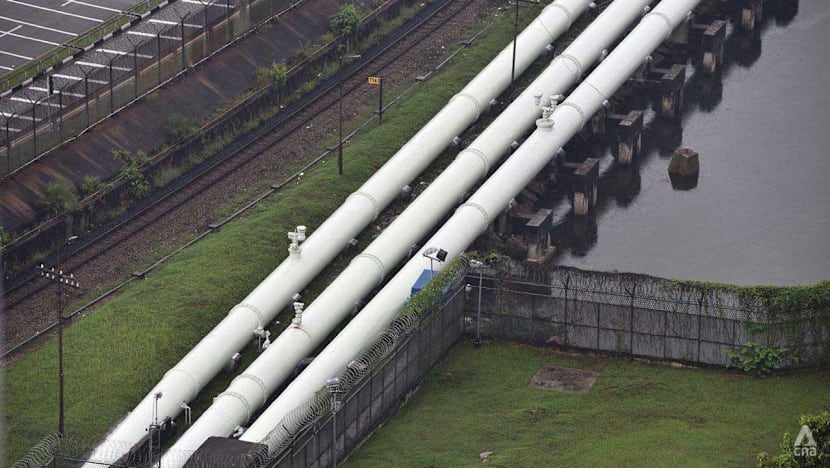 Operations at PUB's Johor River Waterworks resume, after one-day suspension due to water pollution incident