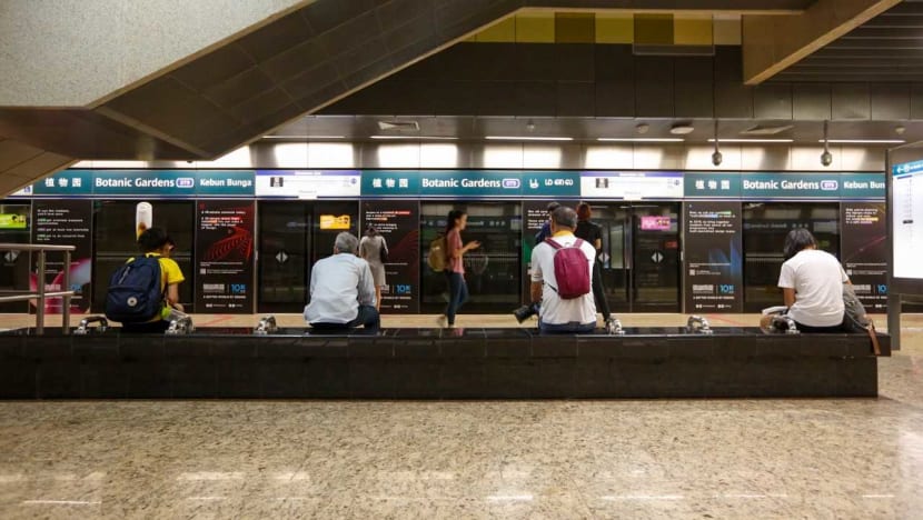 Safe distancing: Do not use trains, buses if unwell, cut unnecessary and peak-hour travel, says Khaw Boon Wan
