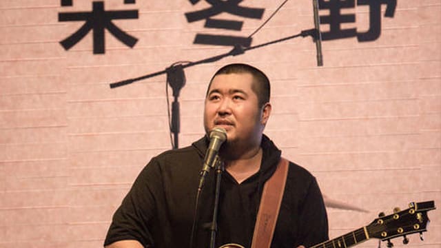 《董小姐》创作人宋冬野暌违13年发新专辑，9月新加坡开唱！