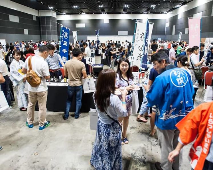 Kanpai! A look at Singapore’s growing appetite for sake