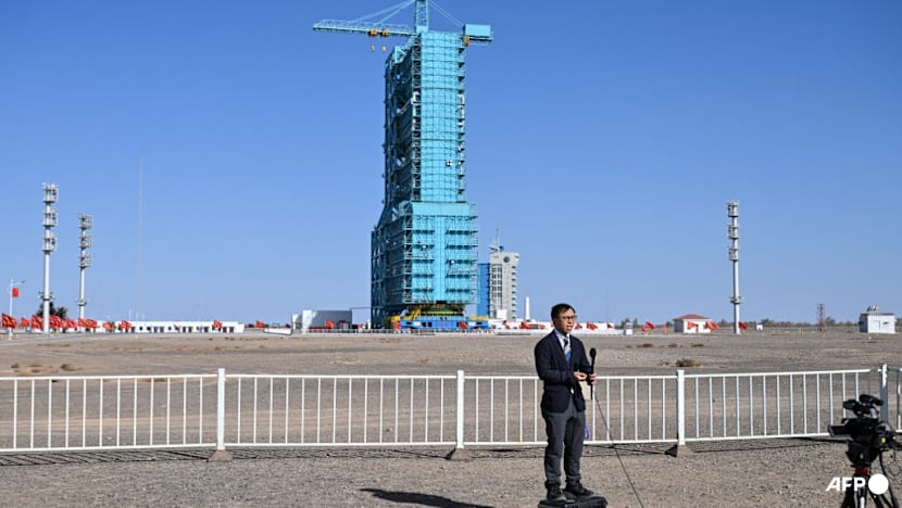 China's second attempt at completing a reusable rocket test fails