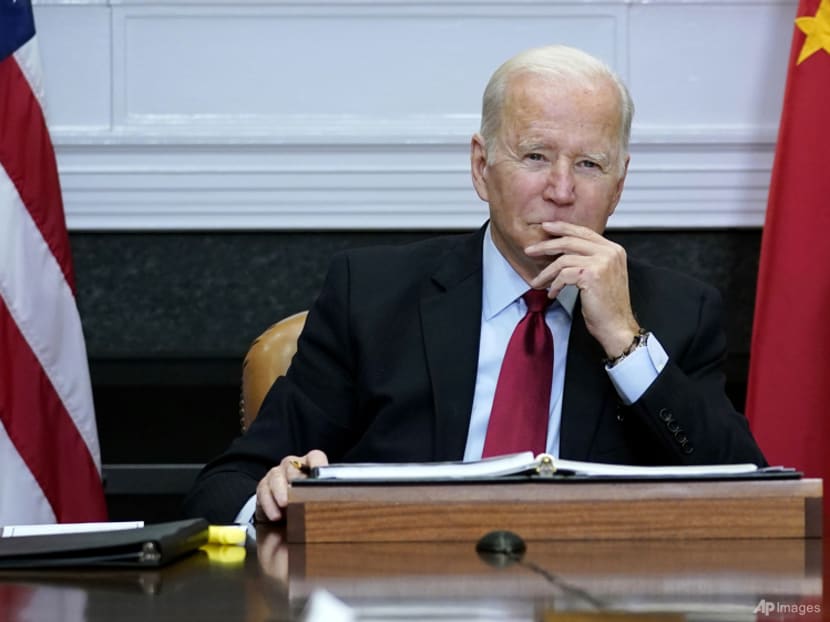 Commentary: Joe Biden is missing the opportunity to reset 50-year progress in US-China relations 