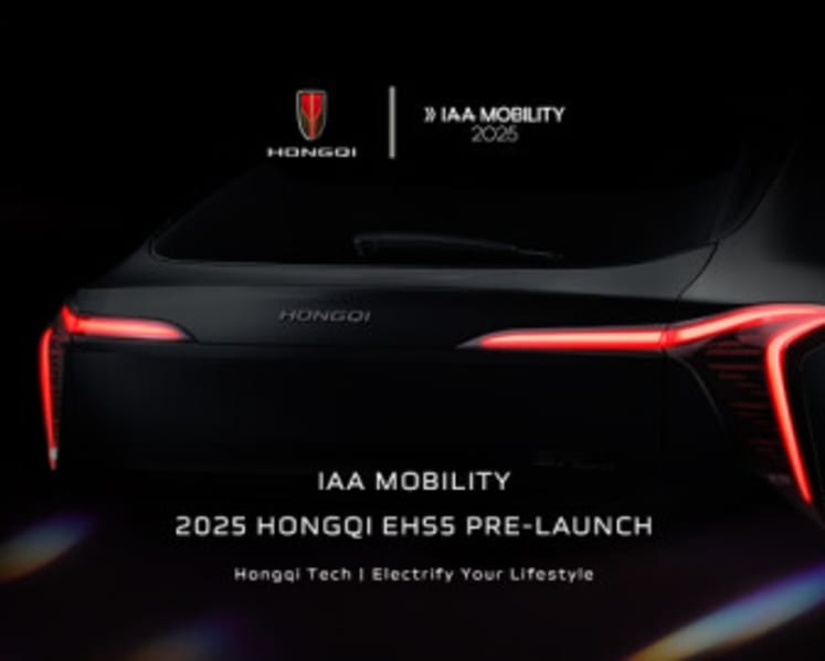 Hongqi at IAA: With Localized Strategy and Commitment to Safety & Reliability, to Debut the Latest Electric SUV