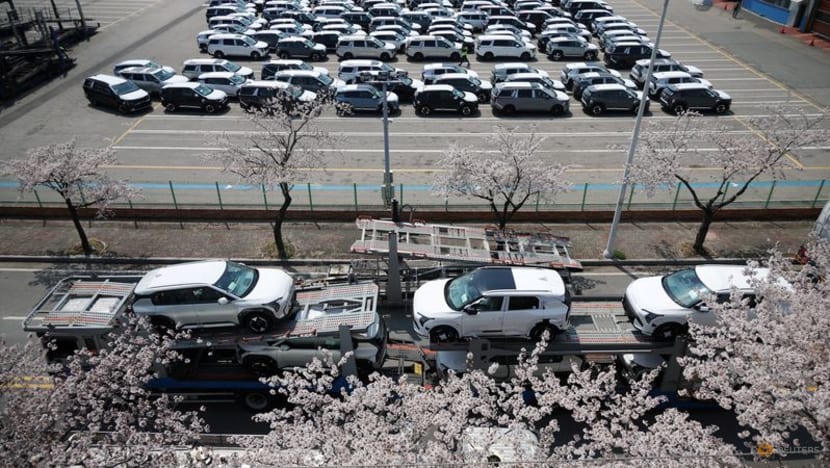 South Korea, US aim for trade package before tariff pause ends in July South Korea, US aim for trade package before tariff pause ends in July