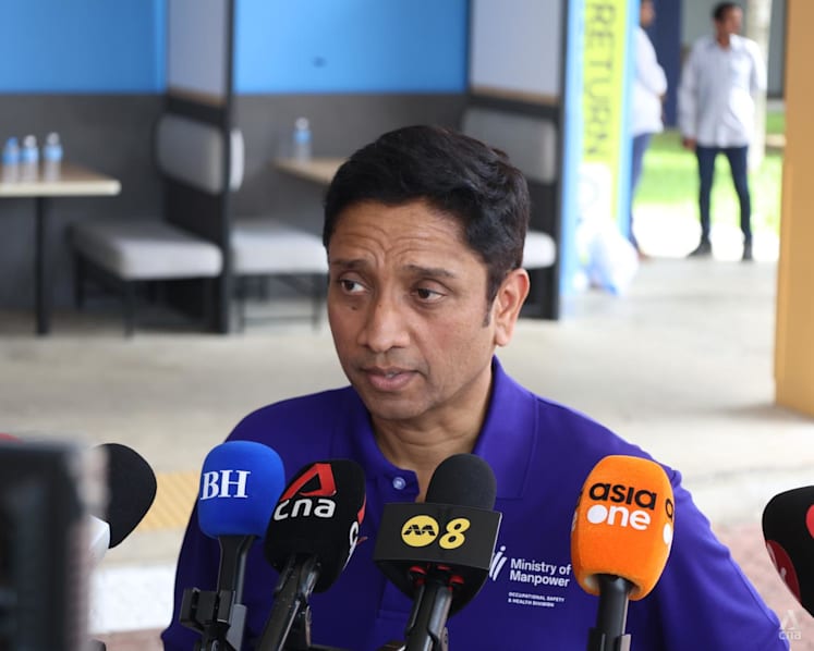 Employer of hundreds of unpaid migrant workers back in Singapore: Manpower Ministry