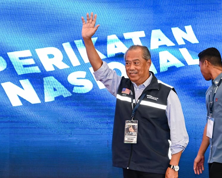 Former PM Muhyiddin to be summoned by Malaysia’s anti-graft agency: Report 