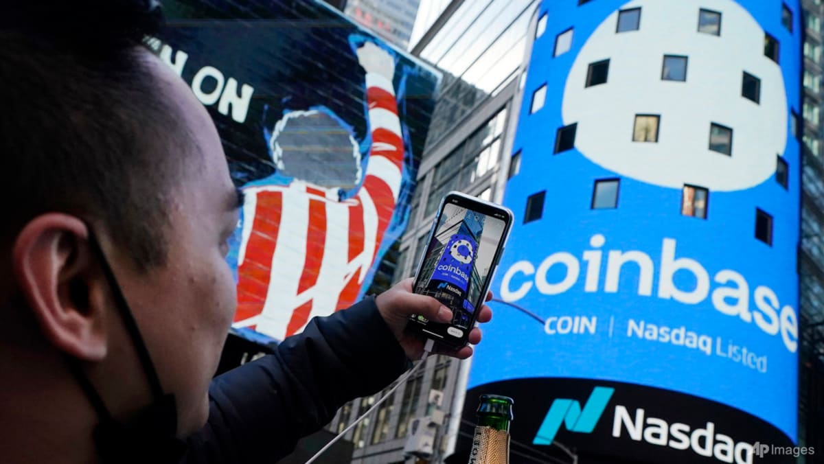 Singapore dollar-backed stablecoin XSGD launches on Coinbase amid rising  crypto adoption - CNA