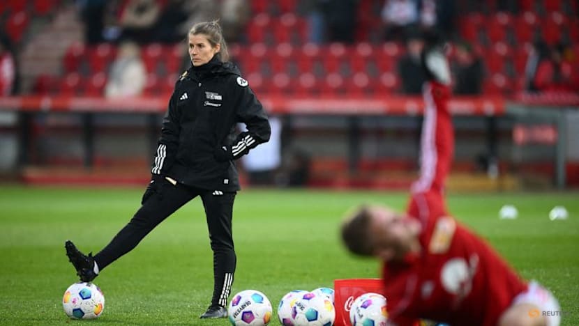 Union Berlin denounce sexist attacks on Eta after historic appointment