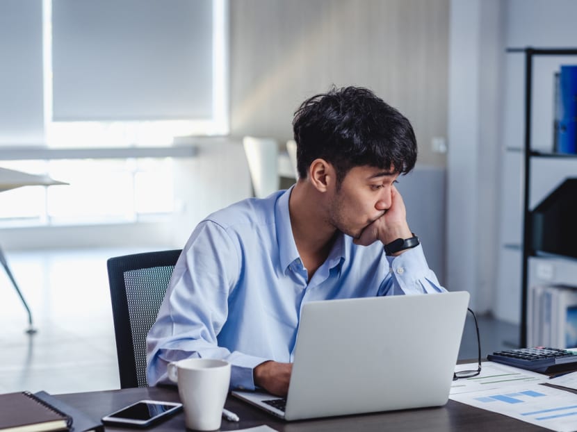 Commentary: Stress can make you stronger if you learn to identify when extra attention is needed Commentary: Stress can make you stronger if you learn to identify when extra attention is needed