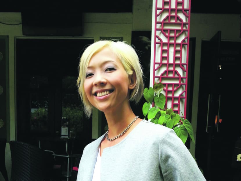 S’pore musician Ruth Ling has big ambitions for Red Roof Records