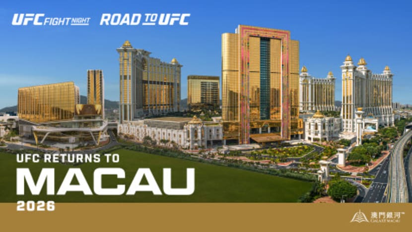 Galaxy Macau and UFC® Announce Multi-Event Strategic Partnership Agreement To Bring Three UFC Events to Galaxy Arena Galaxy Macau and UFC® Announce Multi-Event Strategic Partnership Agreement To Bring Three UFC Events to Galaxy Arena