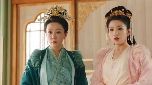 长相思（第15集）：玟小六和玱玹相认