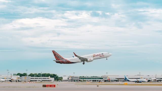 狮航集团旗下三航空公司11月起迁往樟宜T4