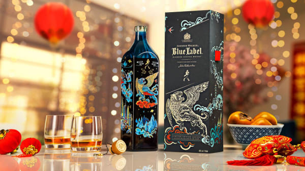 Find deeper connections this reunion season with Johnnie Walker