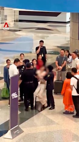 Woman arrested for allegedly breaching KL airport security without ticket