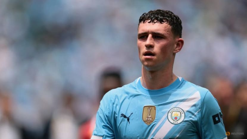 Foden and Doku power second-string Man City past Wydad