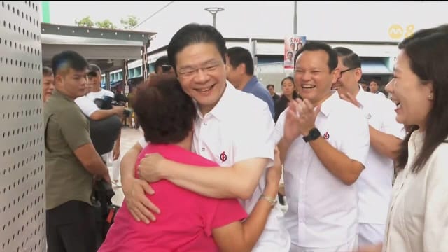为感谢居民支持 总理率队走访马西岭-油池集选区