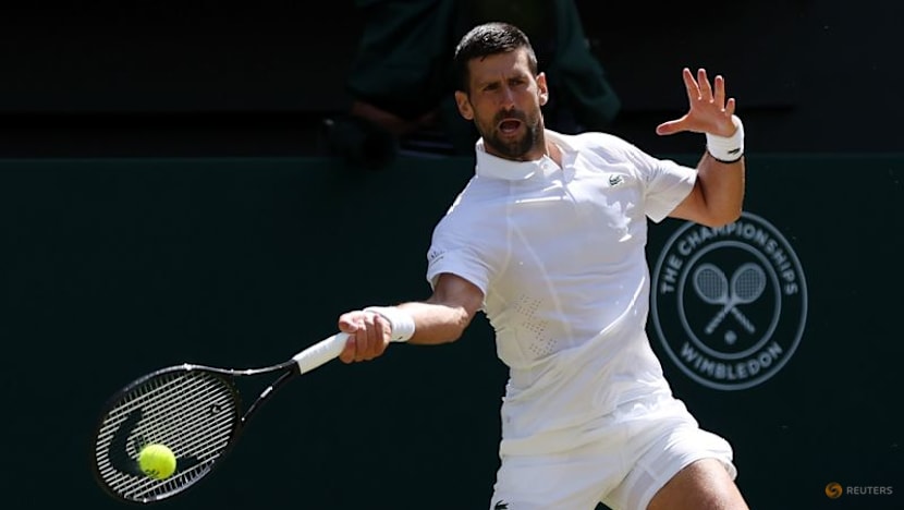 No satisfaction or enjoyment as Djokovic relieved after 'ugly' Wimbledon win