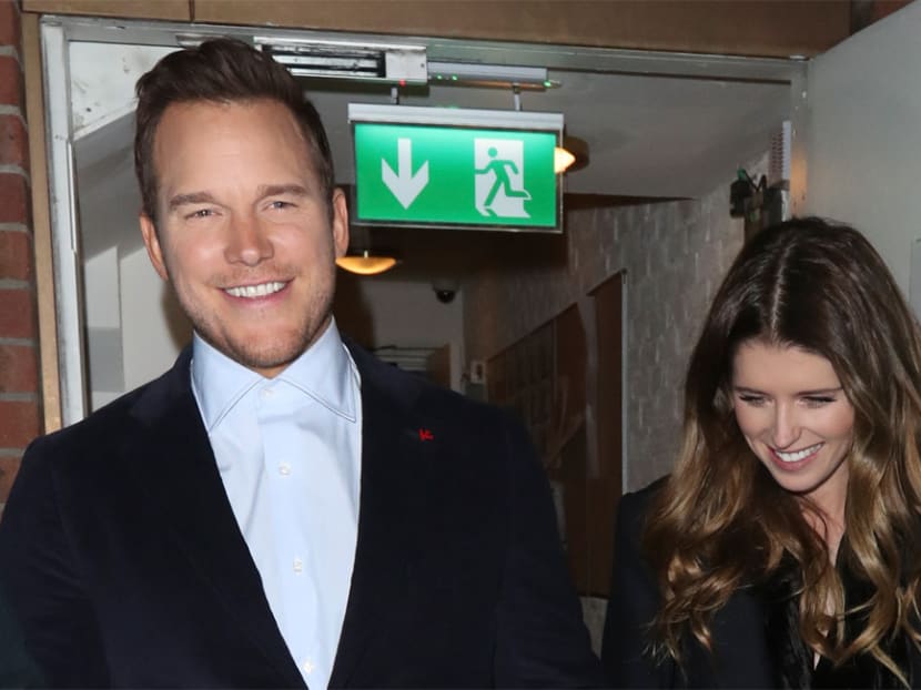 Chris Pratt And Katherine Schwarzenegger Welcome Second Daughter