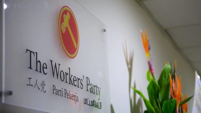 工人党：已接到黄总理免除毕丹星国会反对党领袖信函