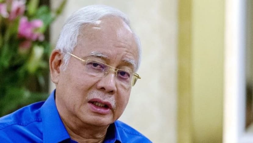 Najib persoal kuda Mahathir dan kes Guan Eng