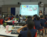 MOE refreshes secondary school art syllabus to prepare students for a changing world