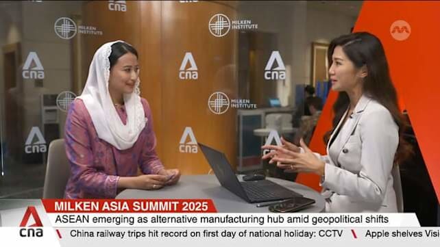 Indonesia's Vice Trade Minister Dyah Roro Esti on importance of RCEP free trade deal
