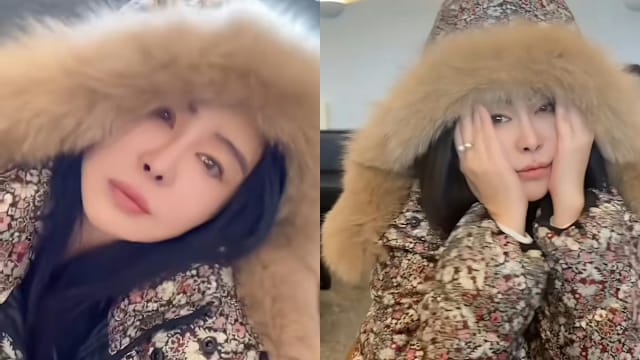 王祖贤入驻抖音，“捧脸卖萌”吸引逾100万粉丝追踪！