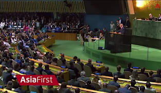 Asia First - Wed 23 Sep 2026