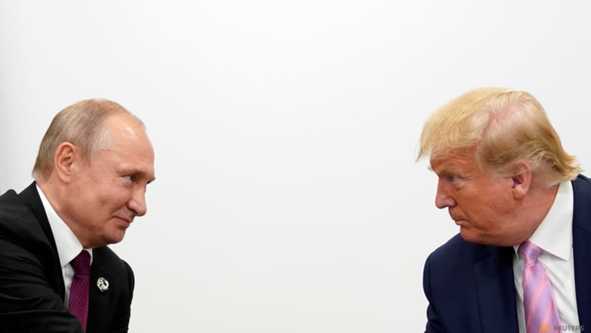 China proposes Putin-Trump summit to end Ukraine war: Report China proposes Putin-Trump summit to end Ukraine war: Report