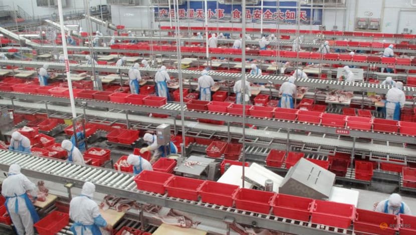 WH Group get shareholders' nod to spin off, list Smithfield Foods in US WH Group get shareholders' nod to spin off, list Smithfield Foods in US