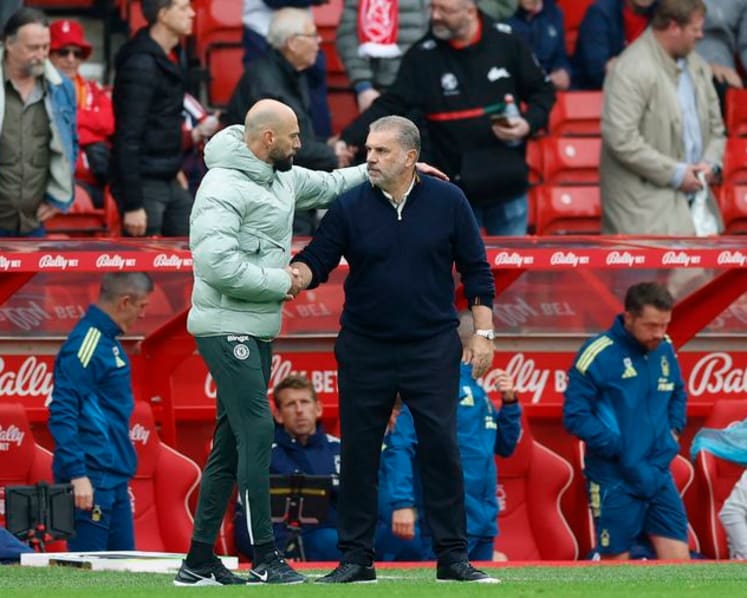 Postecoglou sacked by Forest moments after 3-0 home loss to Chelsea