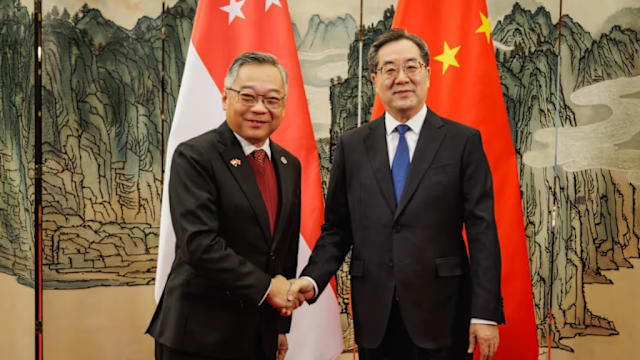 颜金勇：国际局势多变 新中将以互信为基础推动双边合作