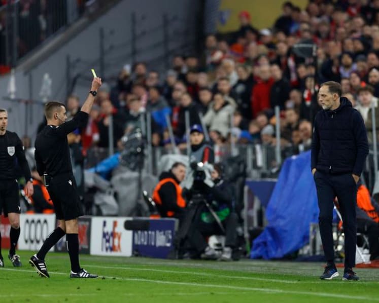Tuchel's 'Grade E' ref Turpin to take charge of England's World Cup opener