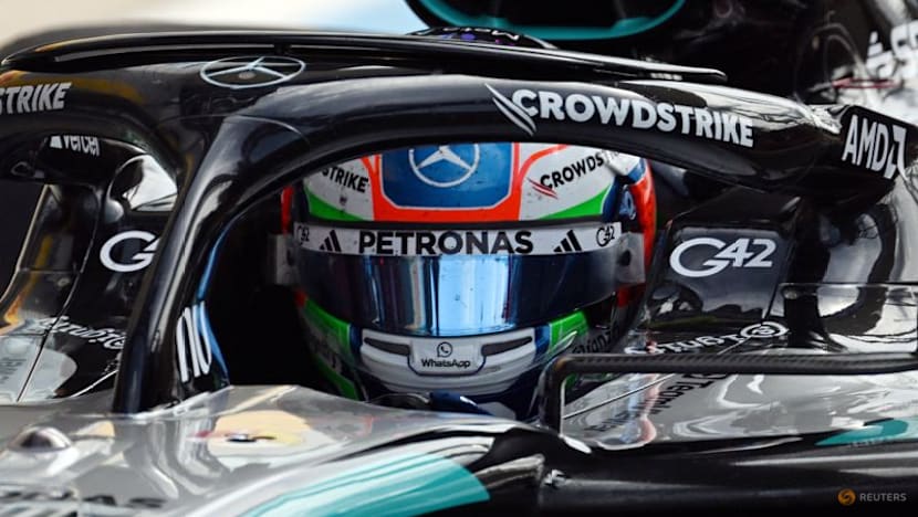 Mercedes take the blame for Antonelli's Silverstone blank