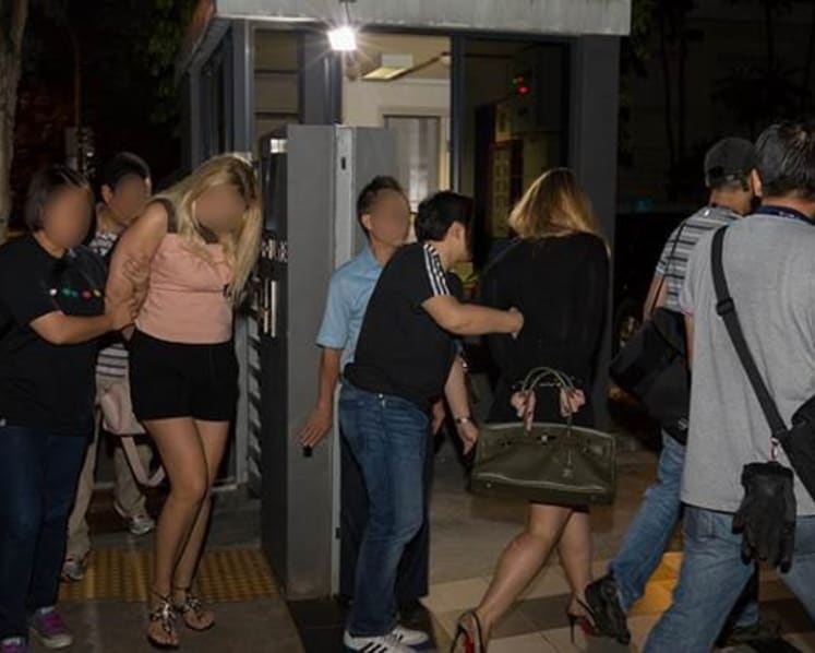 4 arrested in high-class Russian prostitution ring bust