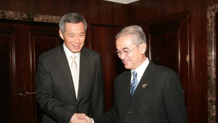 SM Lee to attend state funeral of former Malaysian PM Abdullah Ahmad Badawi SM Lee to attend state funeral of former Malaysian PM Abdullah Ahmad Badawi