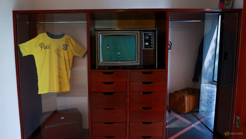 Pele's Mexico City hideaway preserved as World Cup returns for record third time