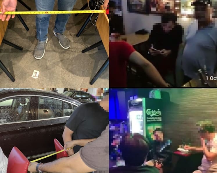 Covid-19 curbs: Stepped-up safety measures in Little India pre-Deepavali; 24 errant F&B outlets taken to task