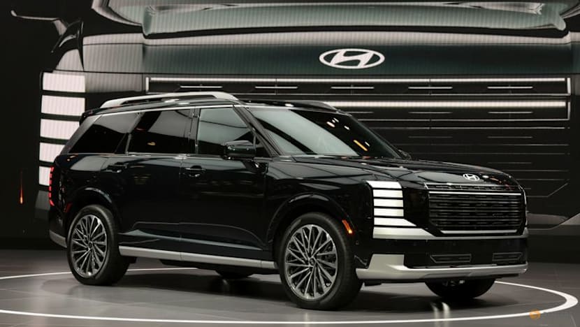 Hyundai Motor posts Q1 profit drop, warns growing business headwind