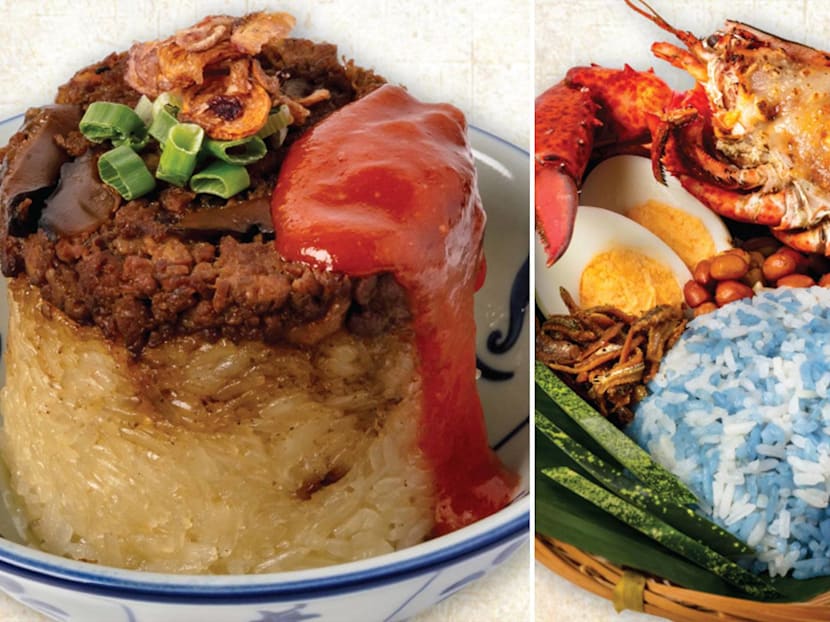 6 Overseas Dishes To Try At RWS Street Eats, Including Penang&rsquo;s Lobster Nasi Lemak
