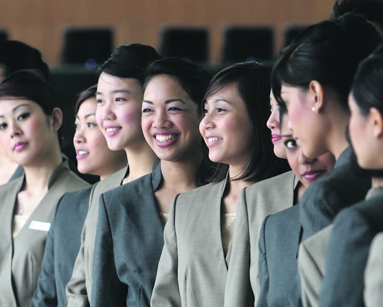 Study discovers forcing a smile at work is bad