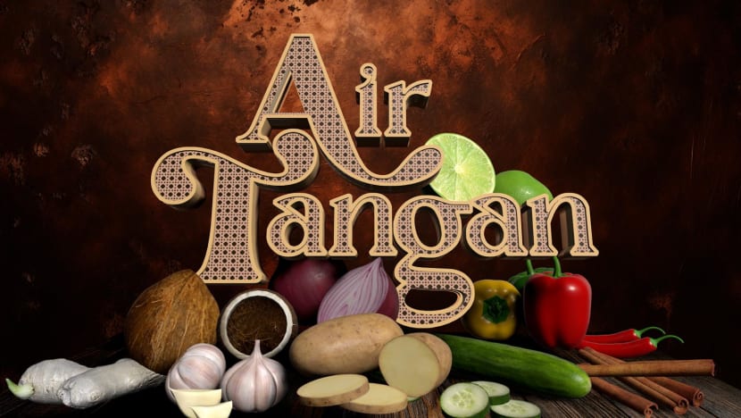 Siri baharu 'Air Tangan' gabung dua generasi, tampilkan resipi moden dan tradisional 